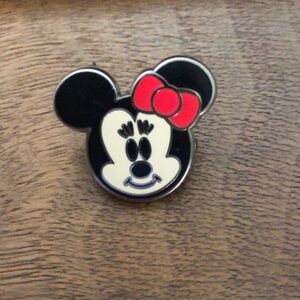 Authentic Disney pin. Each pin $8 or 4 pins for $25, additional pins $5 each.